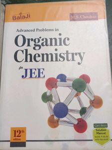 Balaji Publication Physical And Organic Chemistry