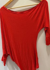 Red Asymmetric Top