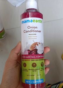Price Drop 📉MamaEarth Onion Conditioner