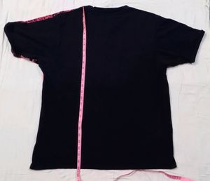 Rare Carrot Red Big Printed T-shirt (Mens) #STUDIO
