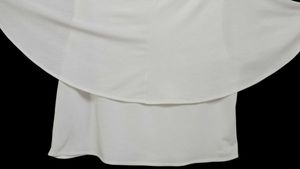 Zara Off White Top