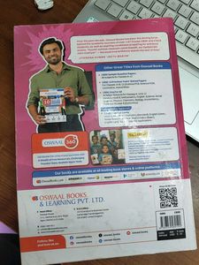 CBSE Class 10 Science Book Oswall Question Bank