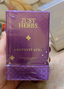 Just Herbs Attar Set