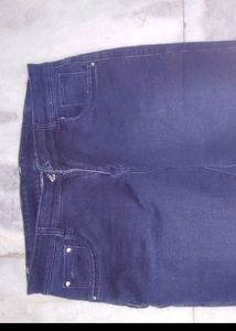 Navy Blue Jeans For Women