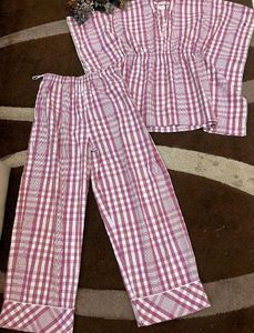 Kaftan Co-ord Set