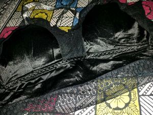 Black Lace Bralette