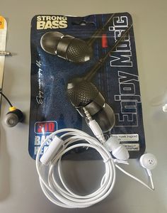 Realme Original With 2 Extra Earphone Combo 3pcs