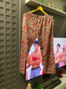 Patterned Women's Co-ord Set