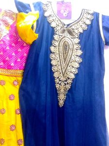 Combo Kurtis