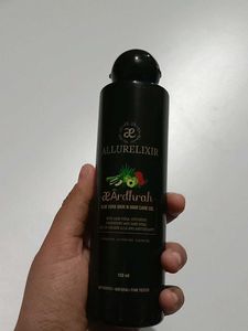 Allurelixir Aloevera Skin & Hair Care Gel 150 Ml