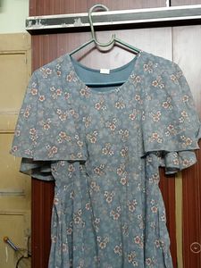 Floral Print Dress