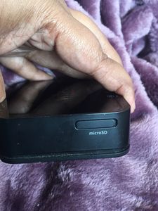 Wi-Pod Max Reliance With Power Bank