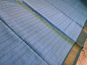 TRADITIONAL COTTON SAREE