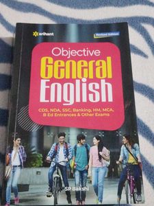 Objective General English Book