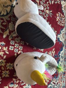 Unicorn Plush home Slippers