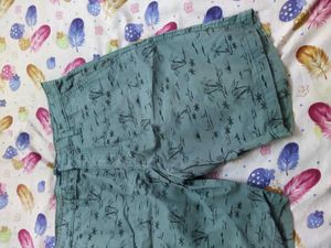 Printed Shorts