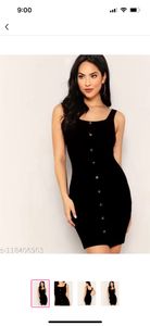black one piece