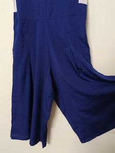 Royal Blue Jumpsuit