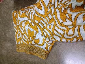 Kurta Set Good In Condition