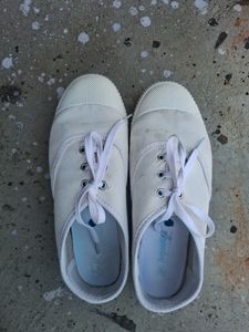 White Shoes