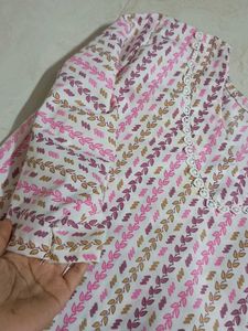 Short kurti