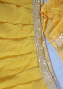 Haldi Special Choli