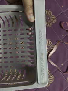 One Fridge Tray Hanging Attachment Removable