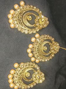 Bridal jewellery