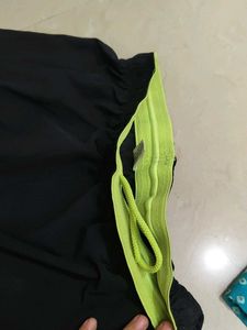 Shorts Used Only Once