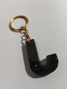 Resin Keychain