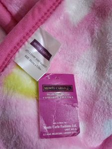 Brand New Baby Blanket