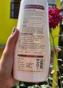 Plum BodyLovin Vanilla Caramello Body Lotion