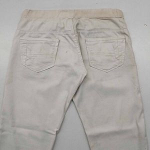 Printed Cotton Pant