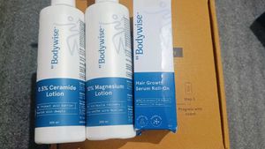 Be Bodywise Kit