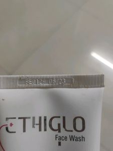 Ethiglo Face Wash