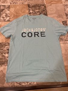 Jack And Jones Round Neck Tshirt