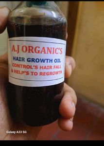 HOMEMADE SECRET HAIR GROWTH OIL 😍