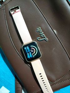 Noise Colorfit Brio Pink Smartwatch