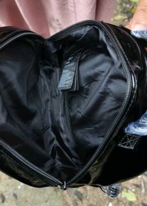 Black Backpack