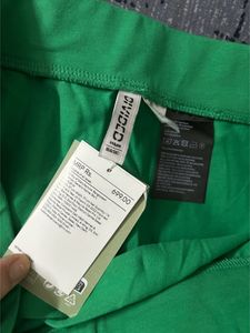 H&amp;M Green Bodycon Skirt- SizeM- Fits Waist30- New