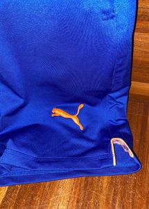 Puma Blue Short