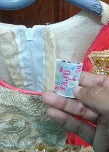 Party Wear Frock