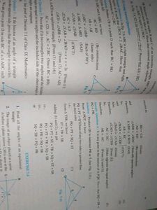 Class IX Mathematics Exemplar Problems Book