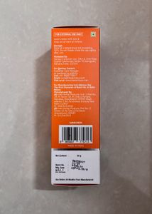 The Derma Co 1% Hyaluronic Sunscreen Aqua Gel -50g