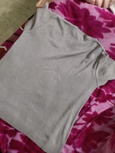 Levender Colour Top