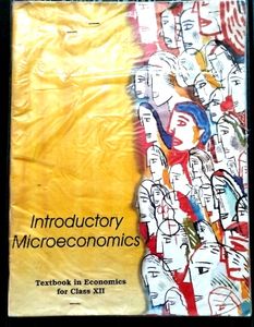 Economics Textbooks For Class 12th