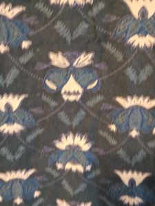 Blue Kurta For Women