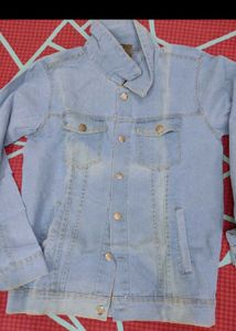 Denim Jacket 🧥
