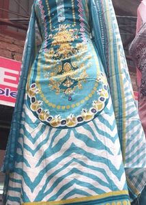 60-60 Cotton Suit