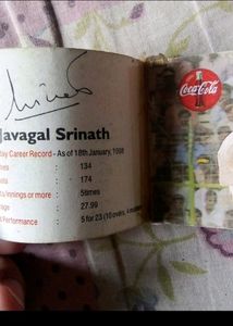 Excellent Javagal Srinath Flicker Book